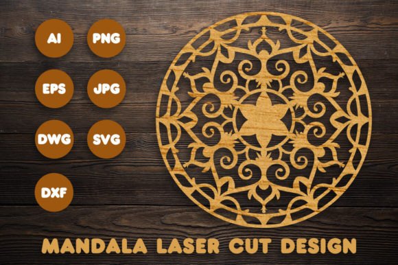 Download 3D Floral Mandala Svg Files for Cricut - Files for cricut Collection