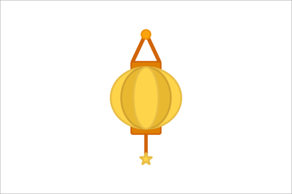 Download Striped Round Hanging Lantern - Round hanging Collection