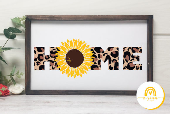 Download Sunflower Home SVG Bundle Quotes - Home Collection