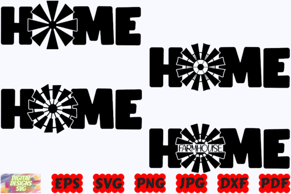 Download Home SVG | Farm Life SVG | Farming SVG - Home Collection